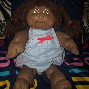 Authentic cabbage patch doll